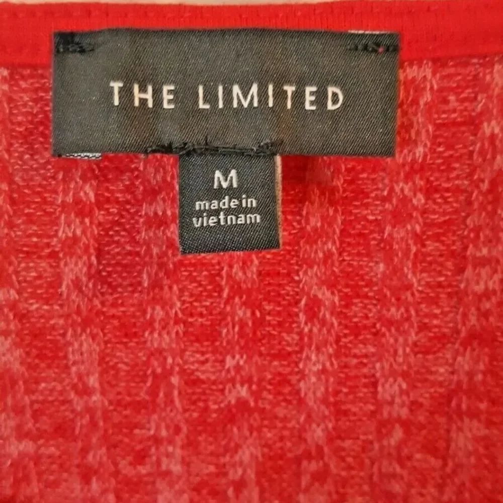 The Limited Ribbed Long Sleeve Top - Picture 3 of 4